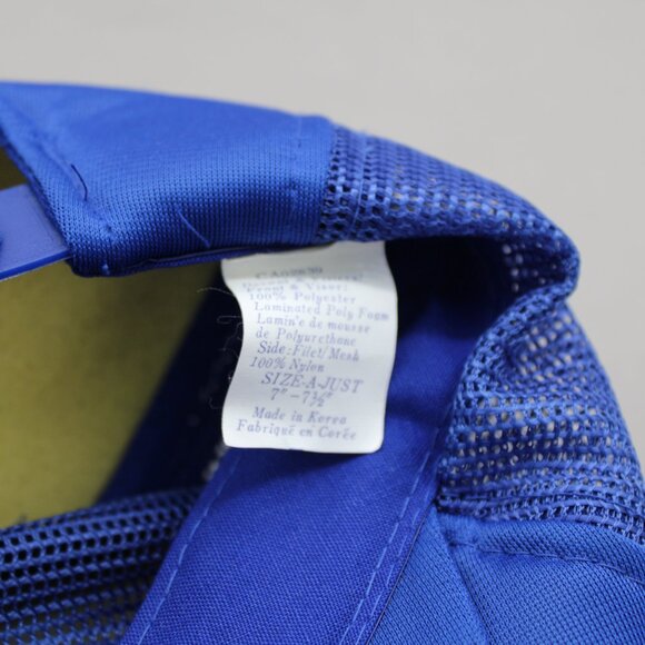 Vintage Golf Hat - Technifuilds with Mesh Sides - Adult Snapback - Picture 8 of 8